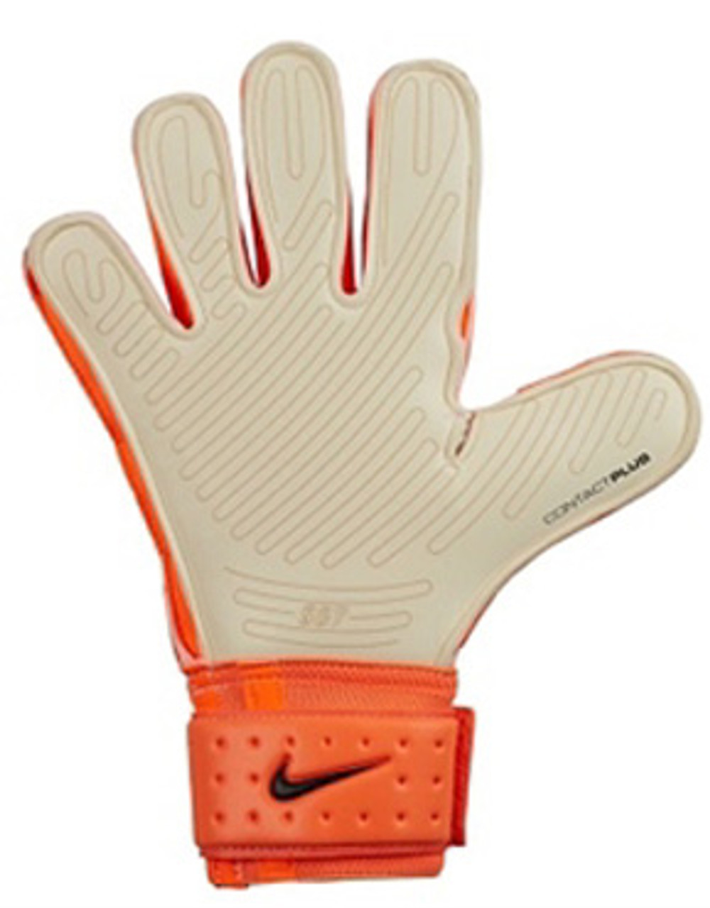 NIKE PREMIER SGT Goalkeeper Gloves orange/white - Soccer Plus