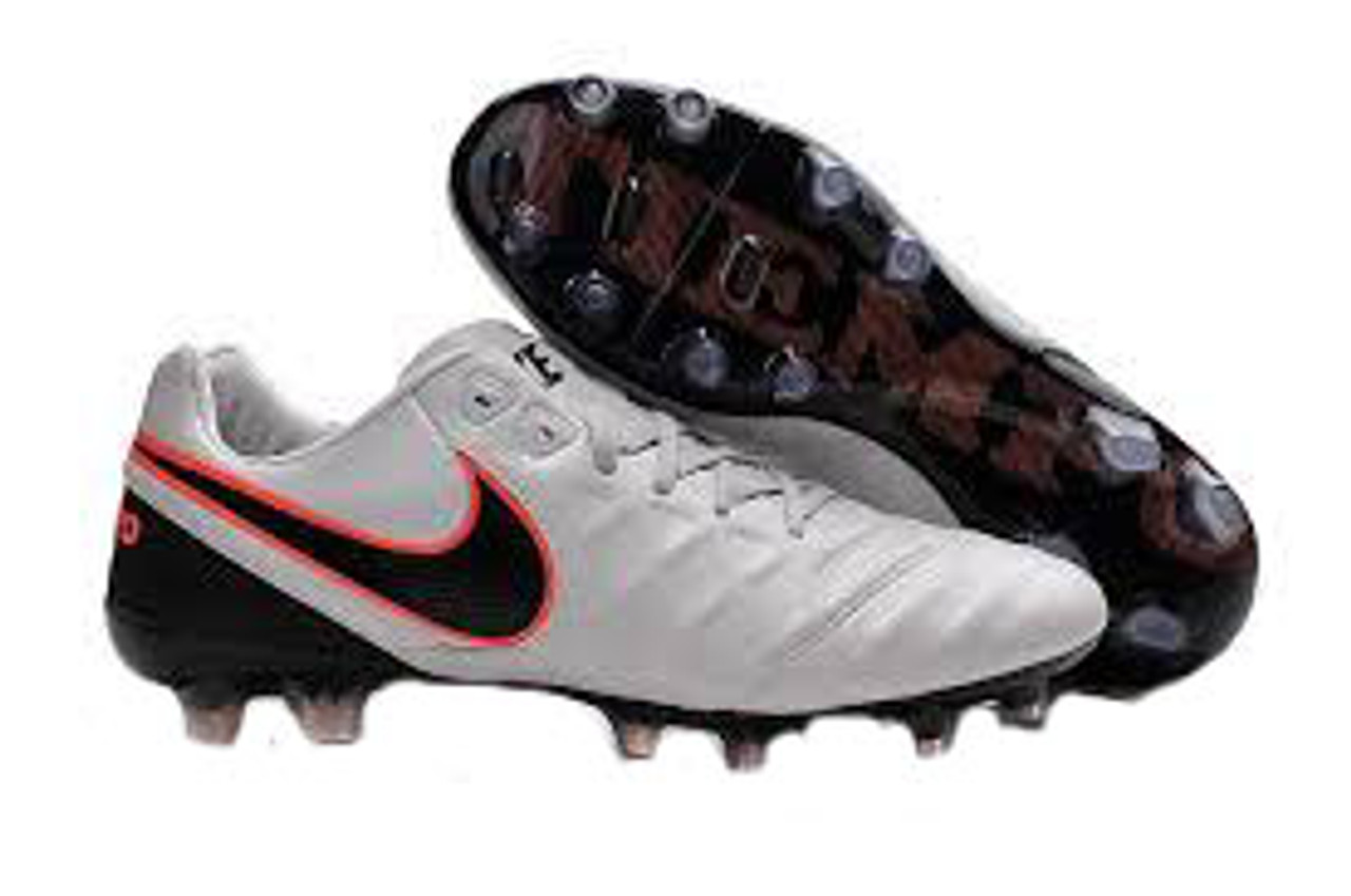 nike tiempo black platinum