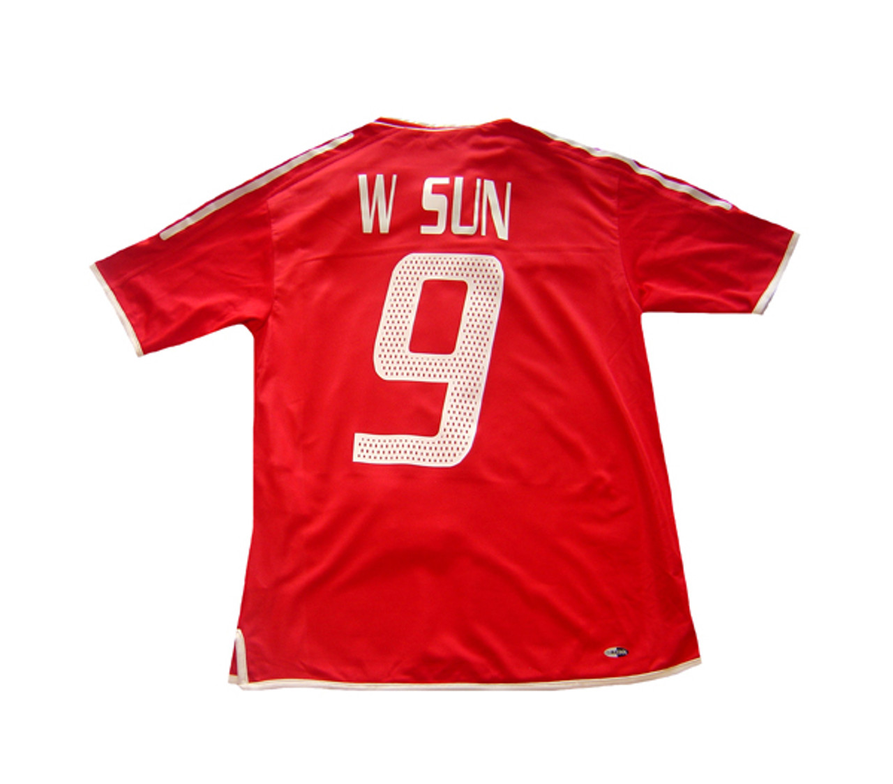 Officially Licensed China Jerseys, China Soccer Gear, Kits