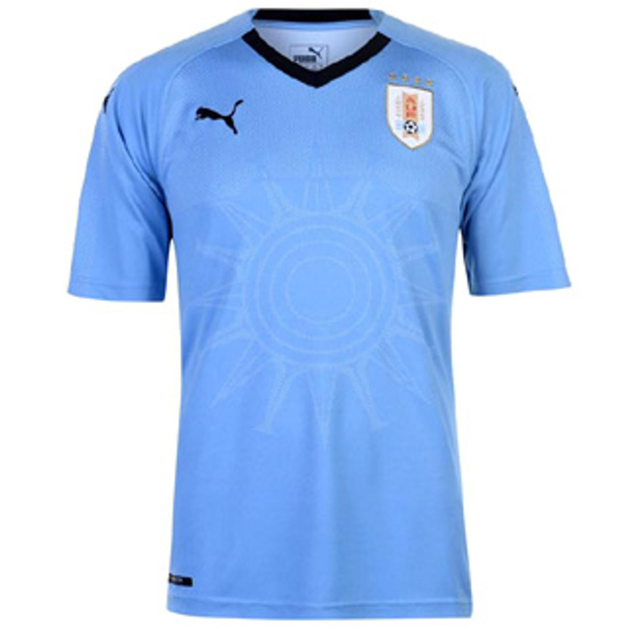 uruguay national football team shirt