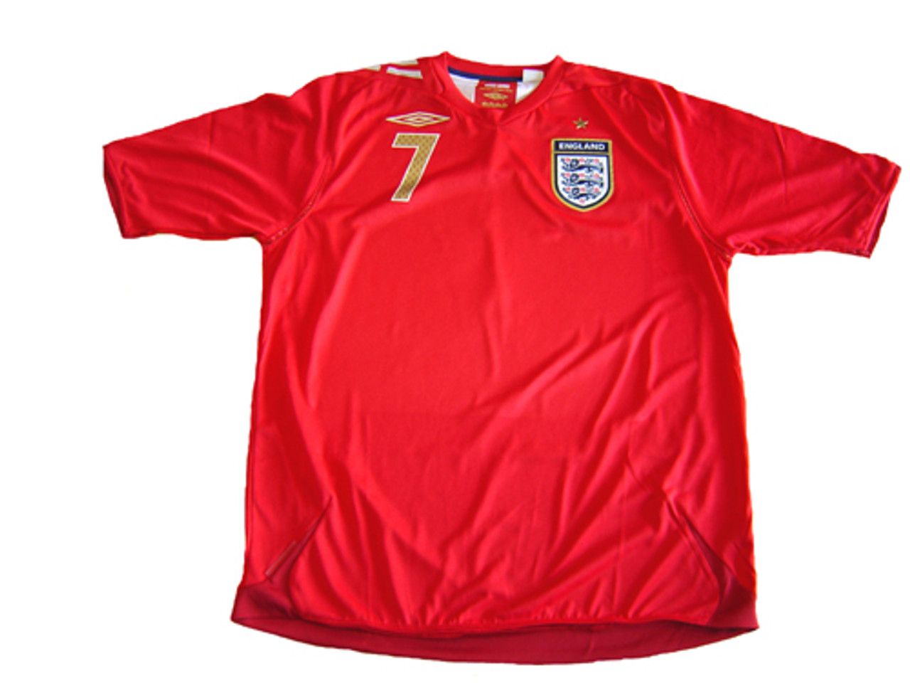 ウェア 04-05 ENGLAND FERDINAND 5 UMBRO away M 04-05 ENGLAND FERDINAND 5 UMBRO away M