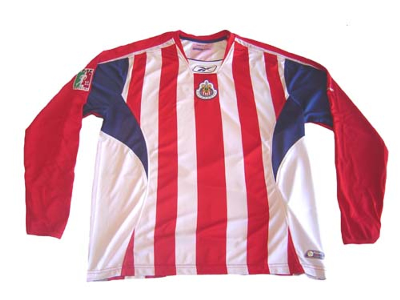 chivas reebok jersey