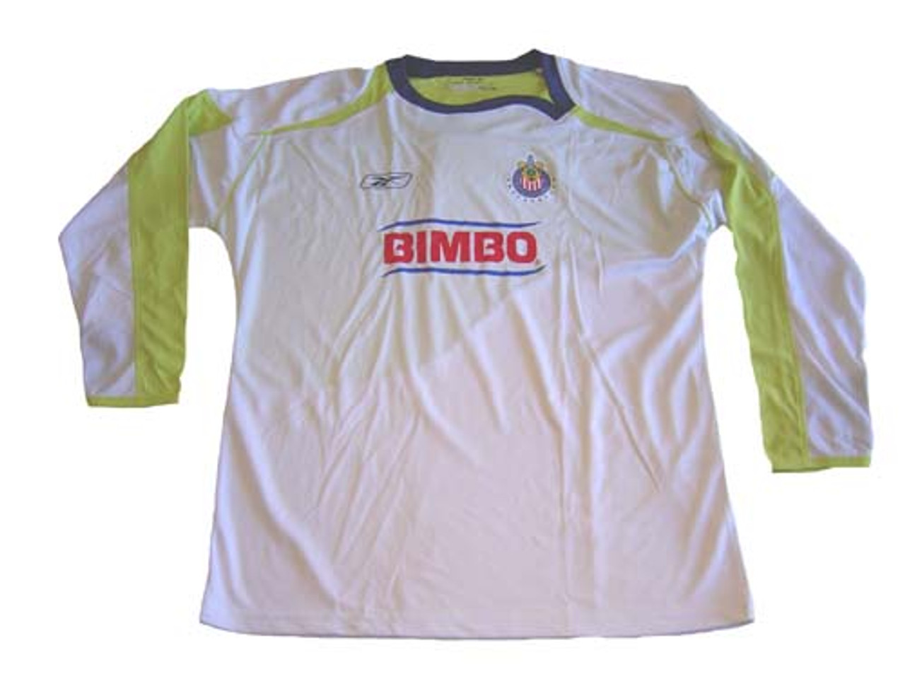 chivas jersey 2008