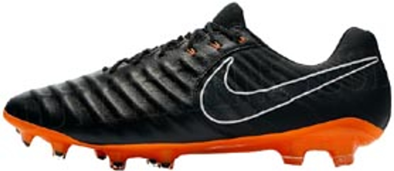 NIKE TIEMPO LEGEND 7 ELITE FG BLACK 