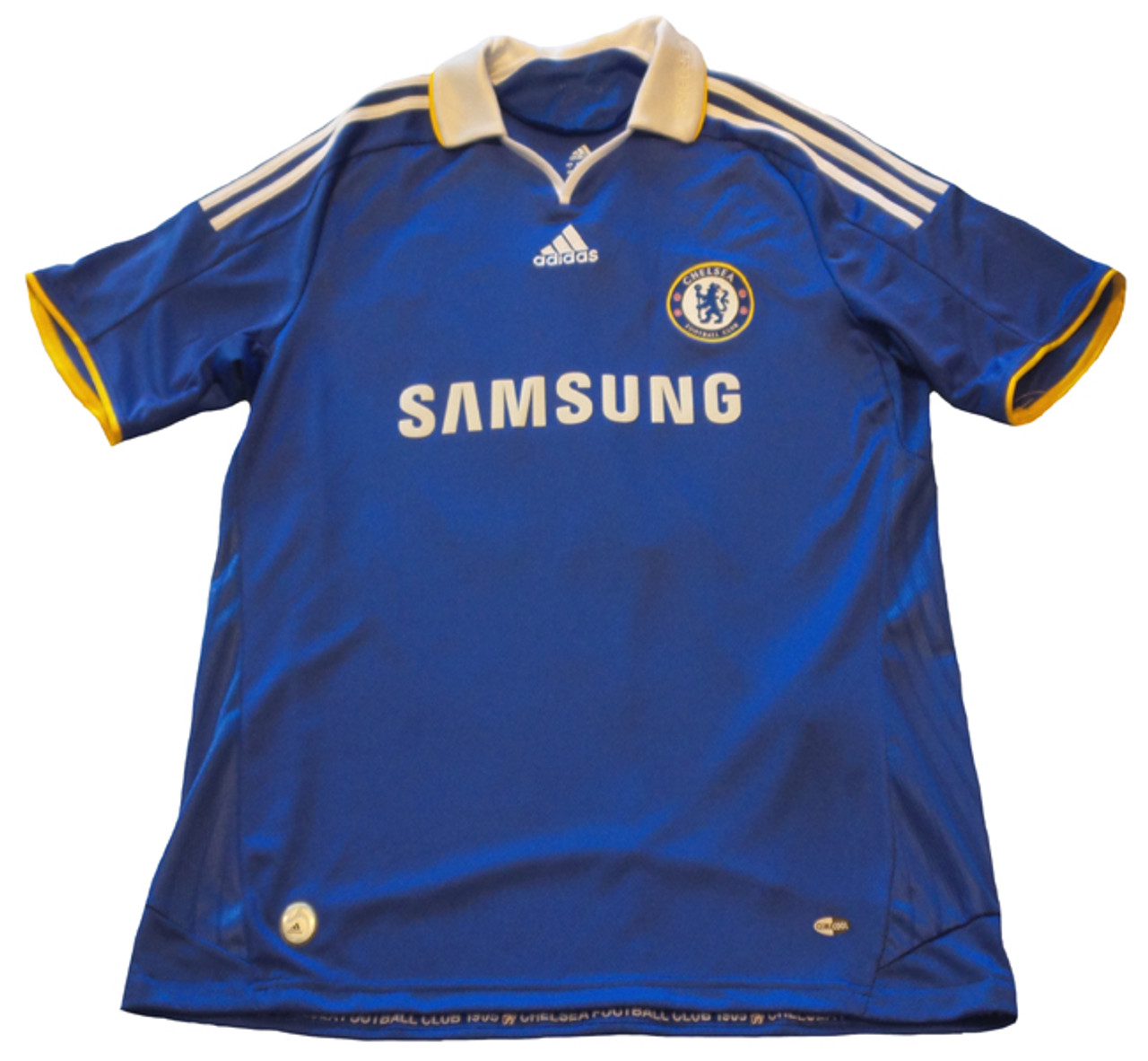 chelsea 2009 jersey