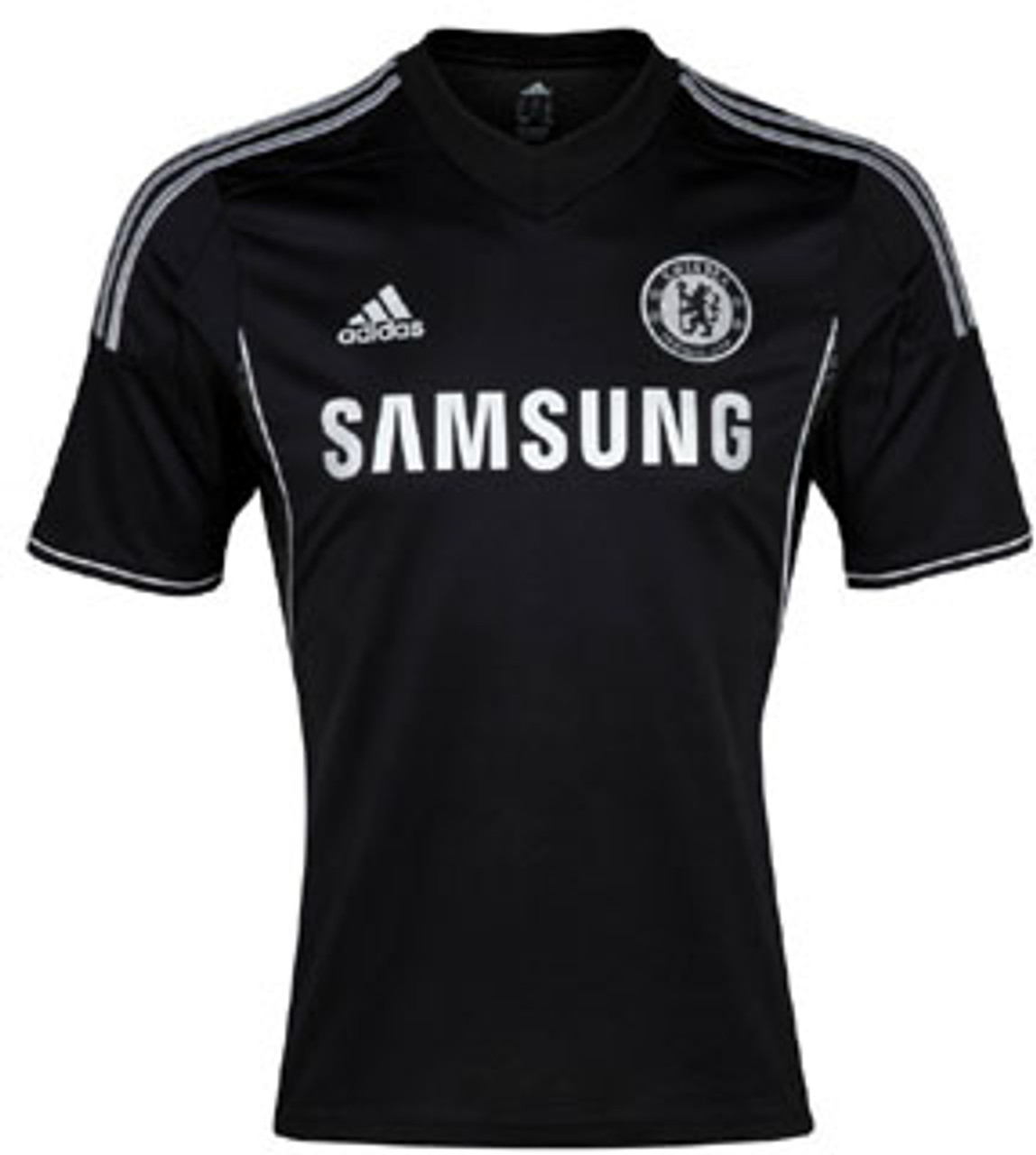 chelsea black jersey