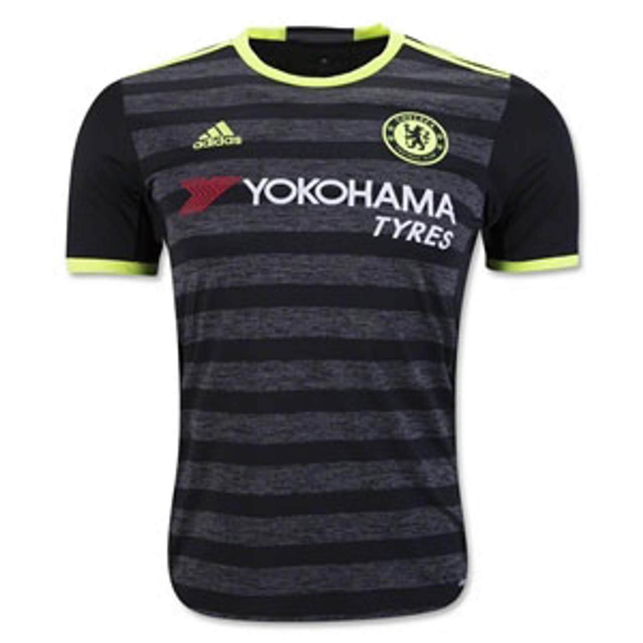 chelsea away kit black