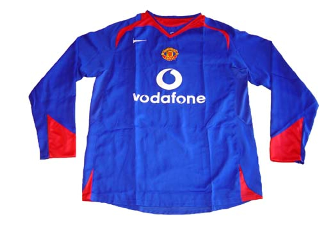 Man utd 2006 kit