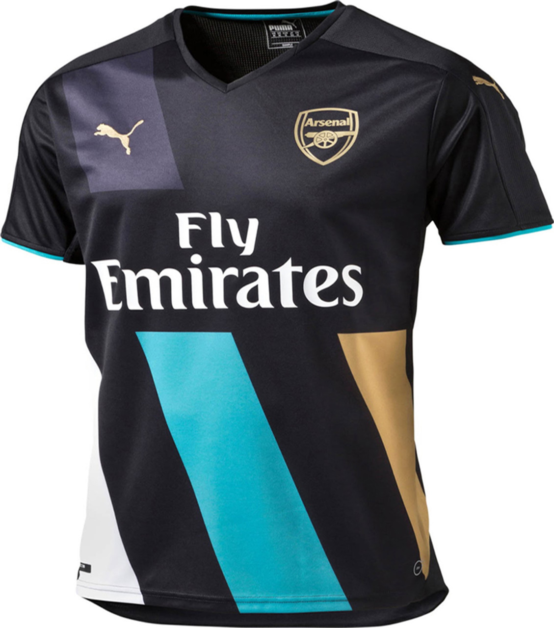 arsenal jersey puma