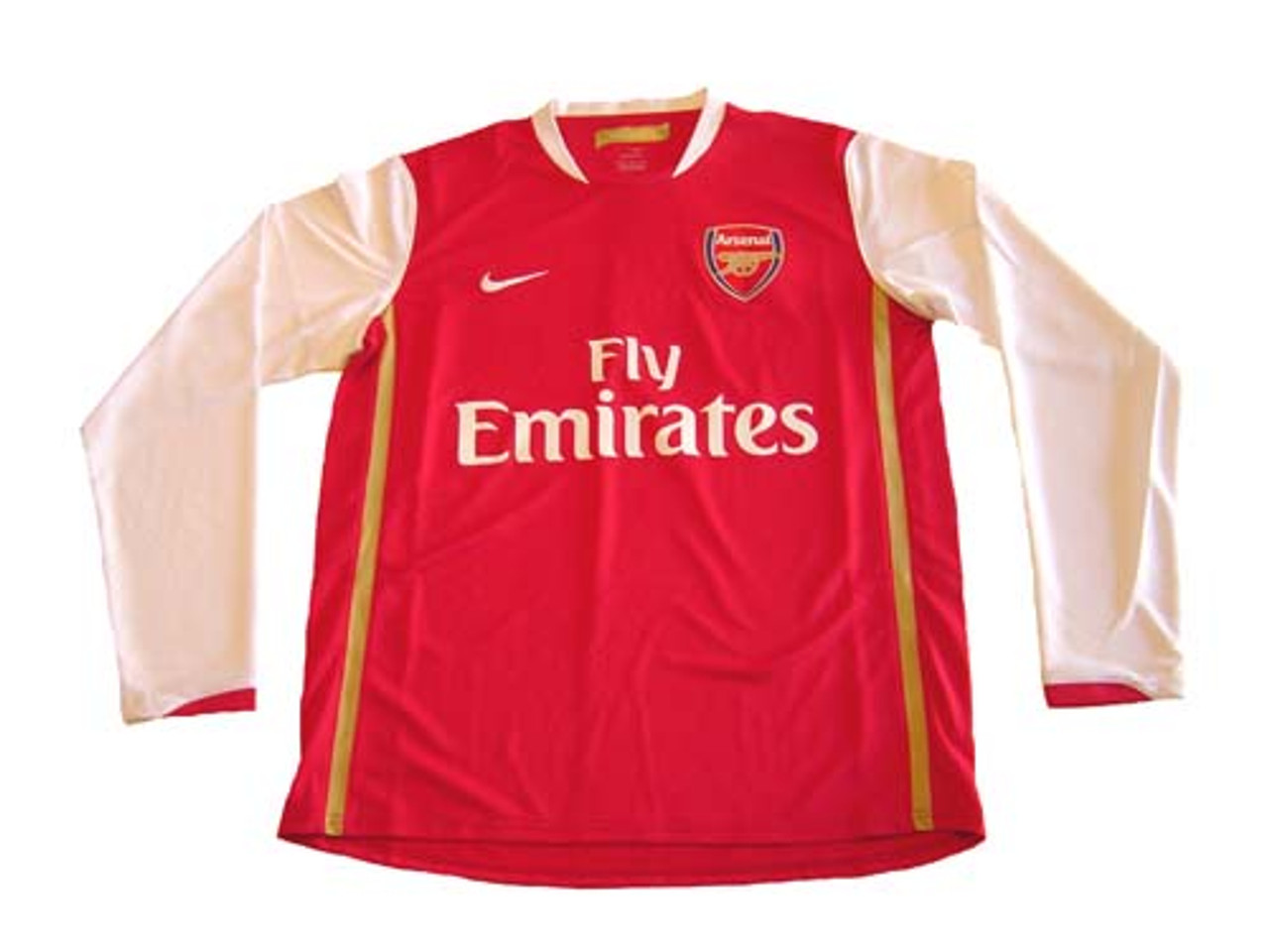 arsenal jersey 2006