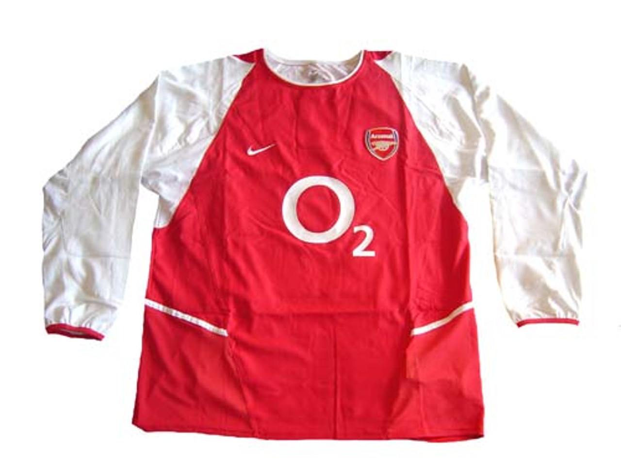 jersey arsenal 2003