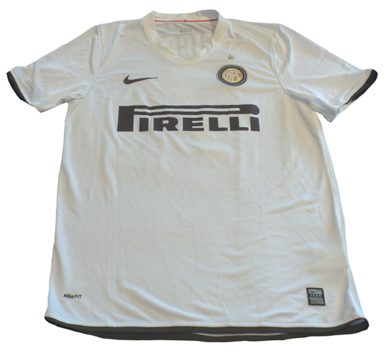 inter milan jersey white