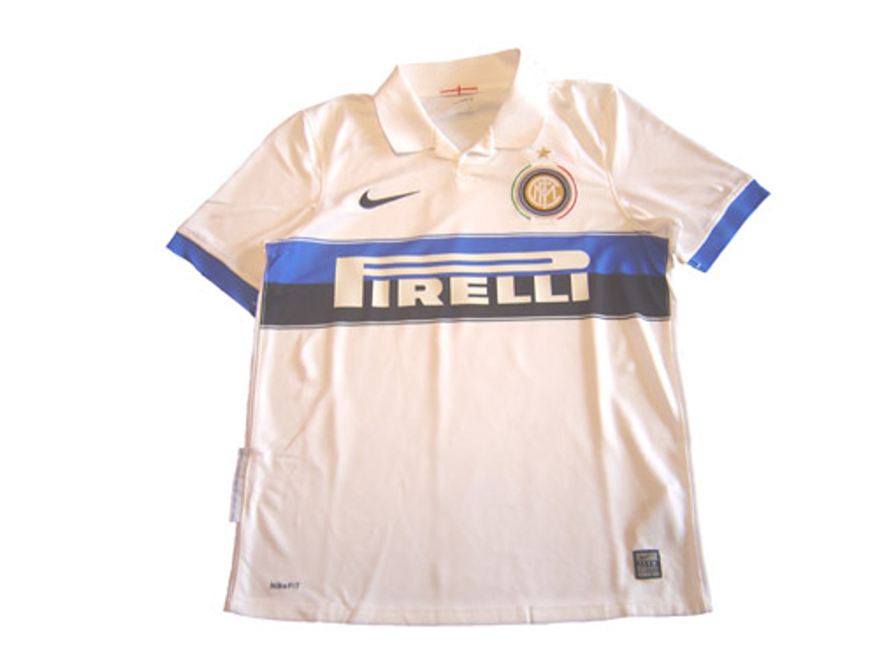 inter milan jersey white