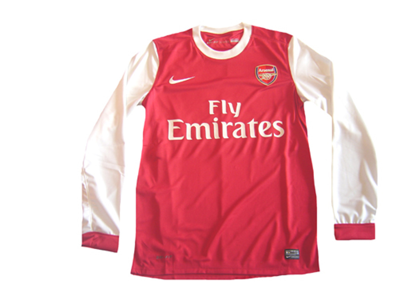 arsenal jersey 2011