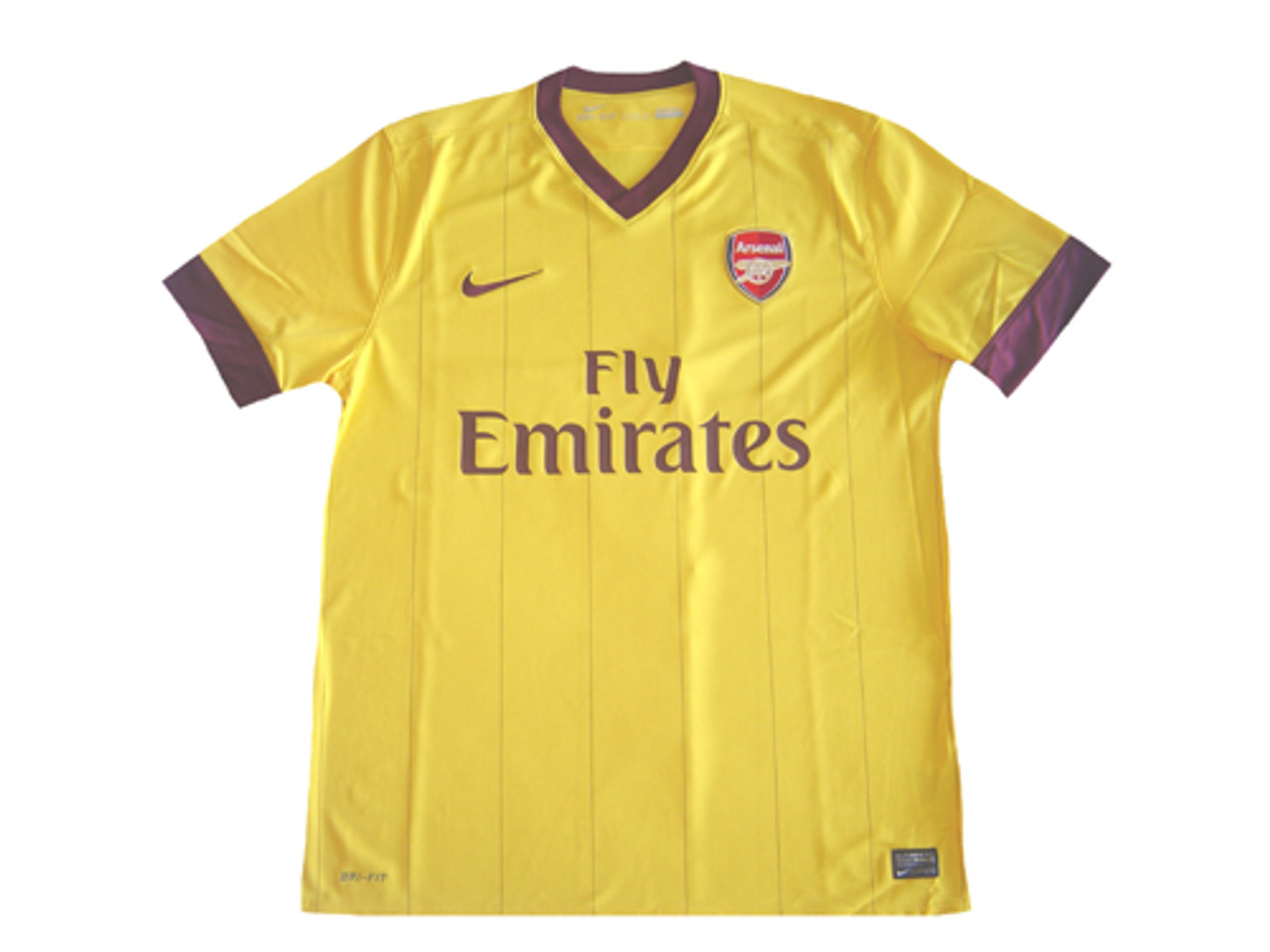 arsenal jersey 2011