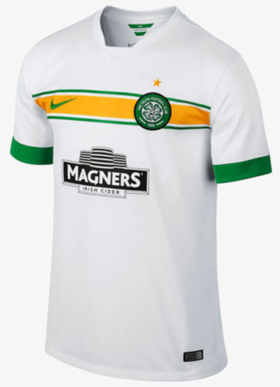 celtic soccer shirt