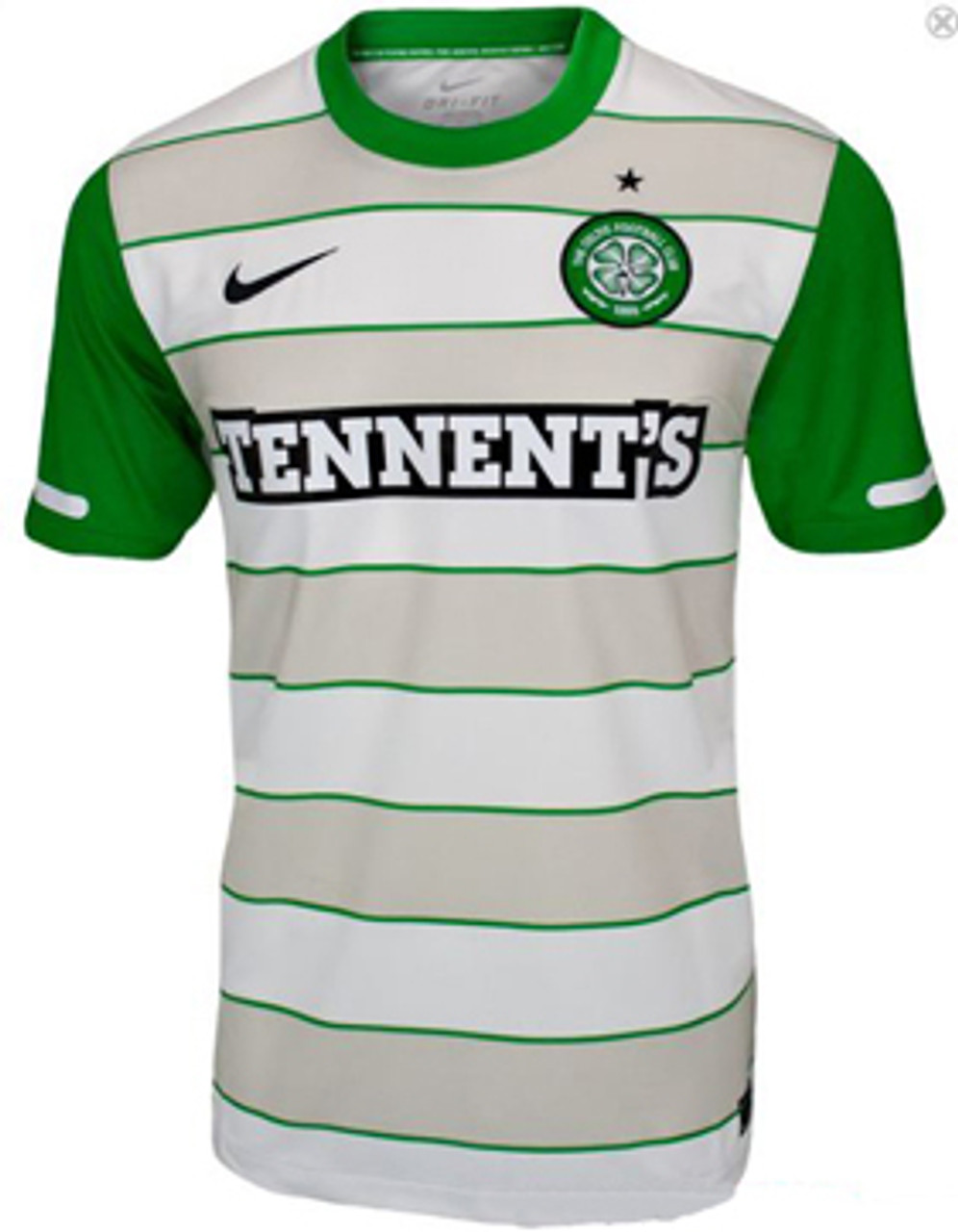 celtic nike kit