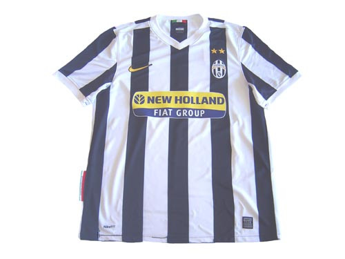 NIKE JUVENTUS 2010 HOME JERSEY - Soccer Plus