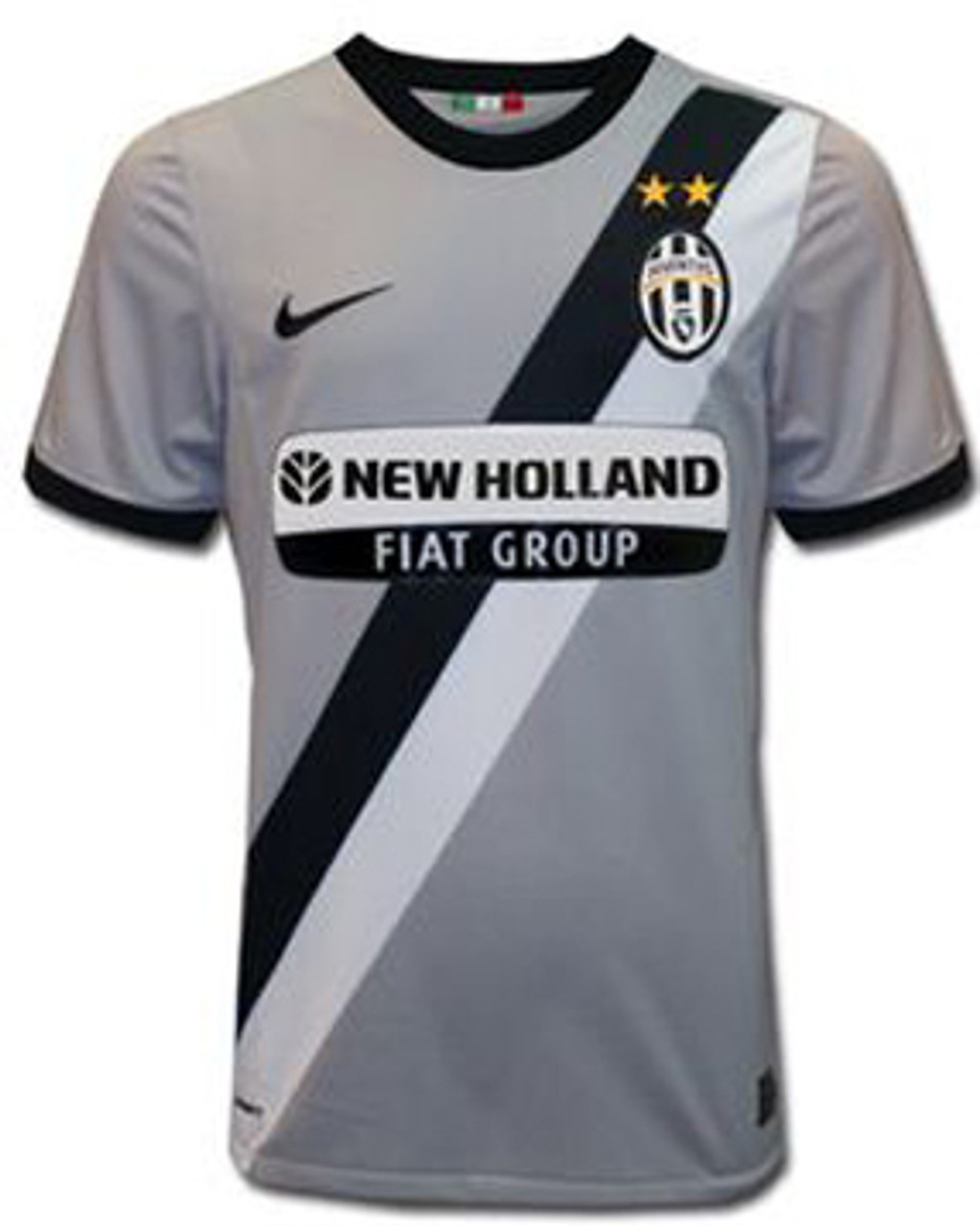 juventus grey