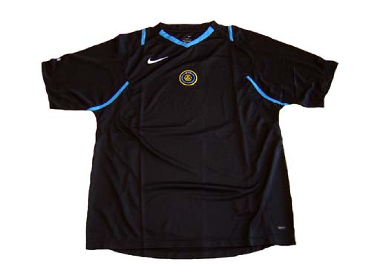 inter training jersey