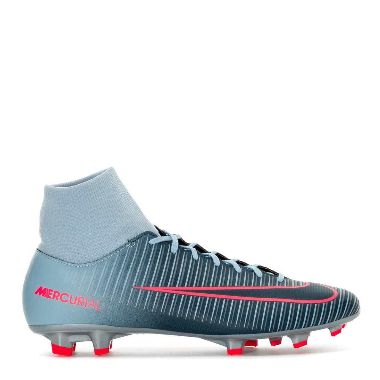 mercurial victory 6 df fg soccer cleat