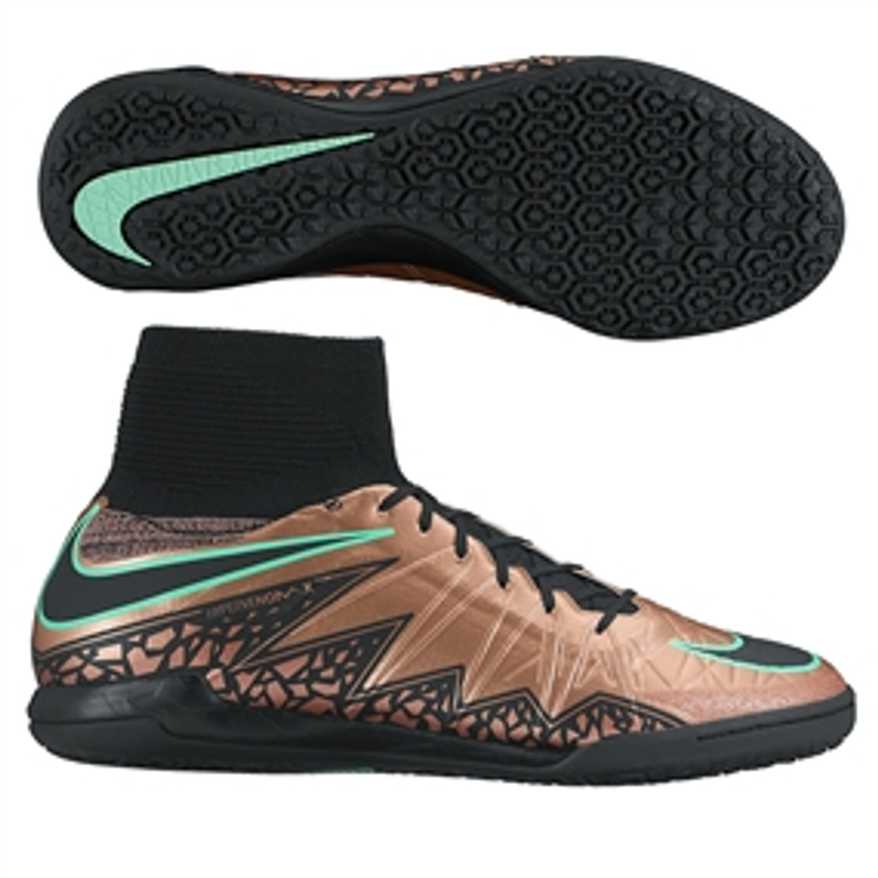 nike hypervenomx proximo ii dynamic fit indoor soccer shoes