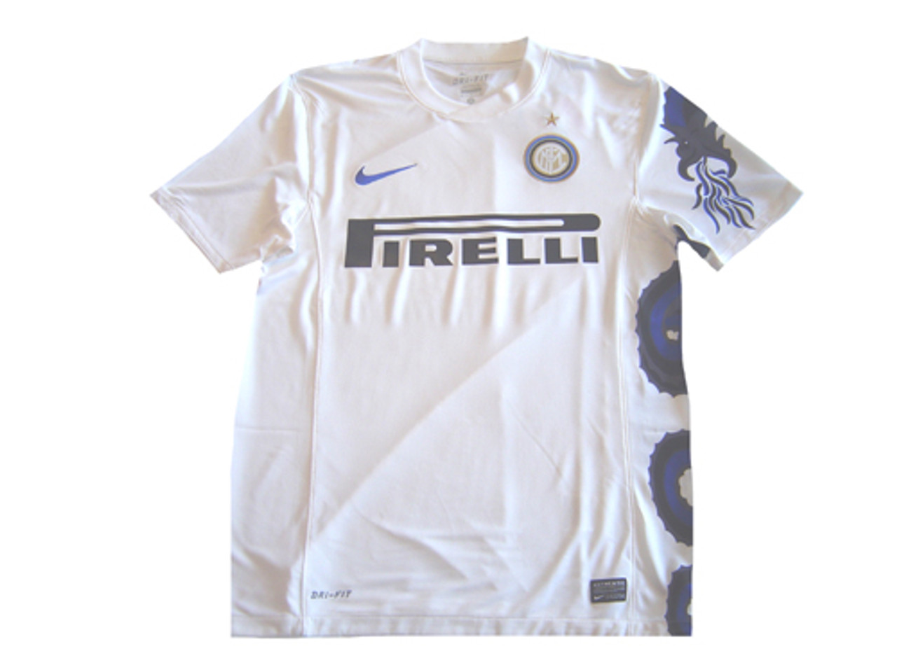 inter milan white kit