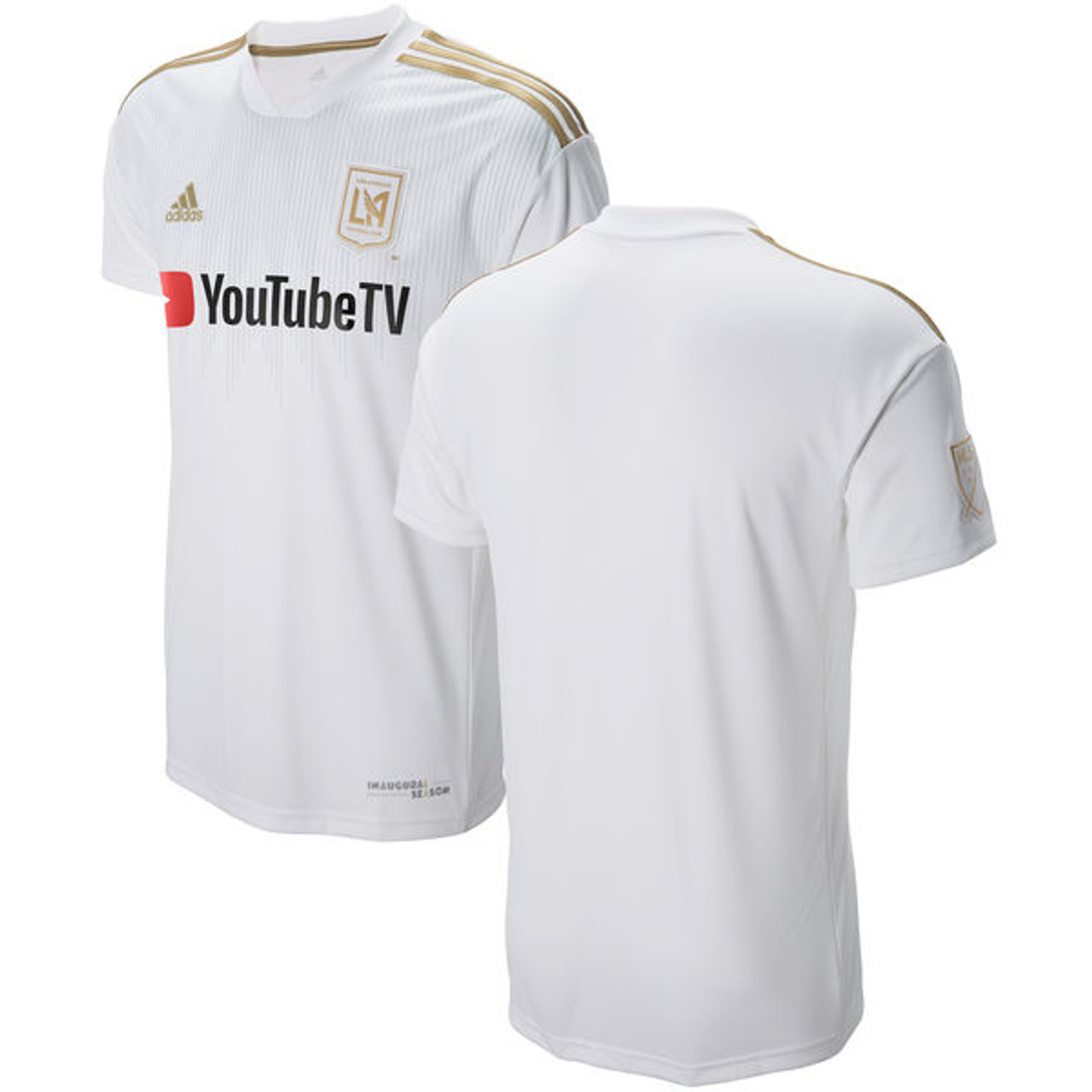 lafc soccer jersey