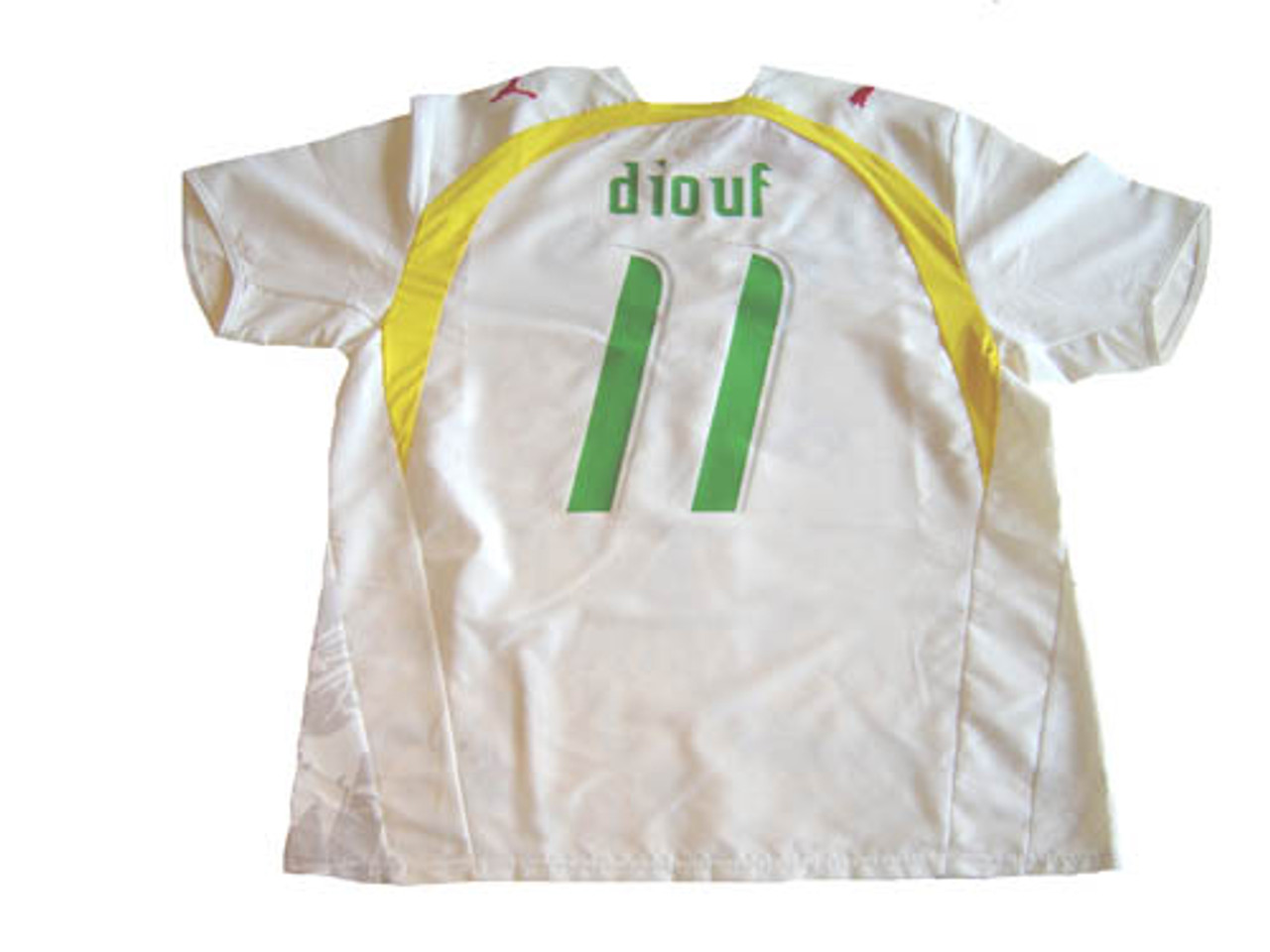 senegal puma jersey