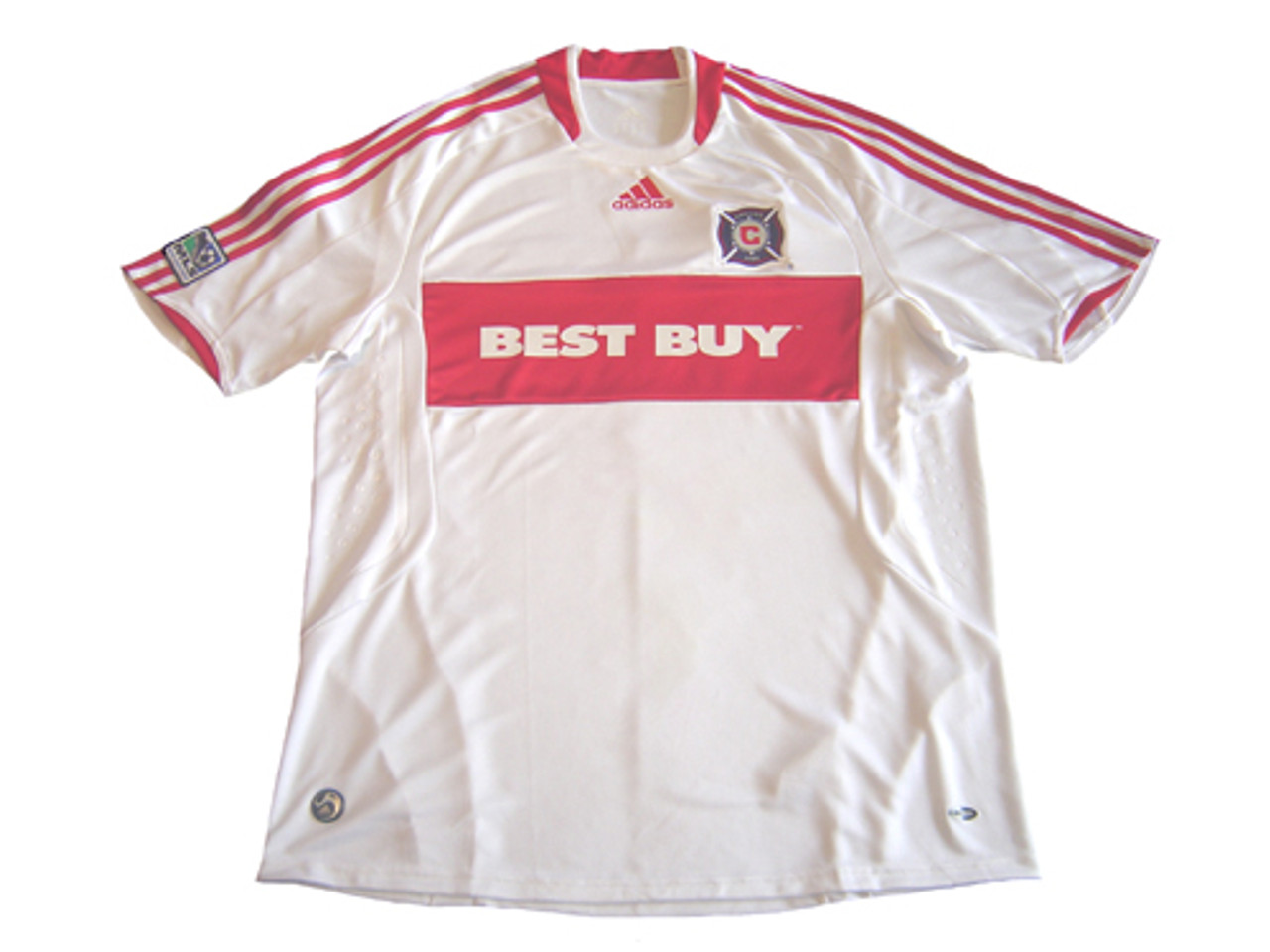 chicago fire away jersey