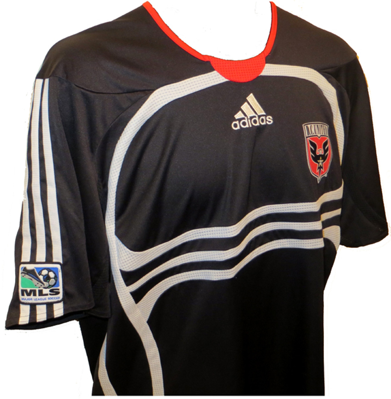 adidas dc united jersey