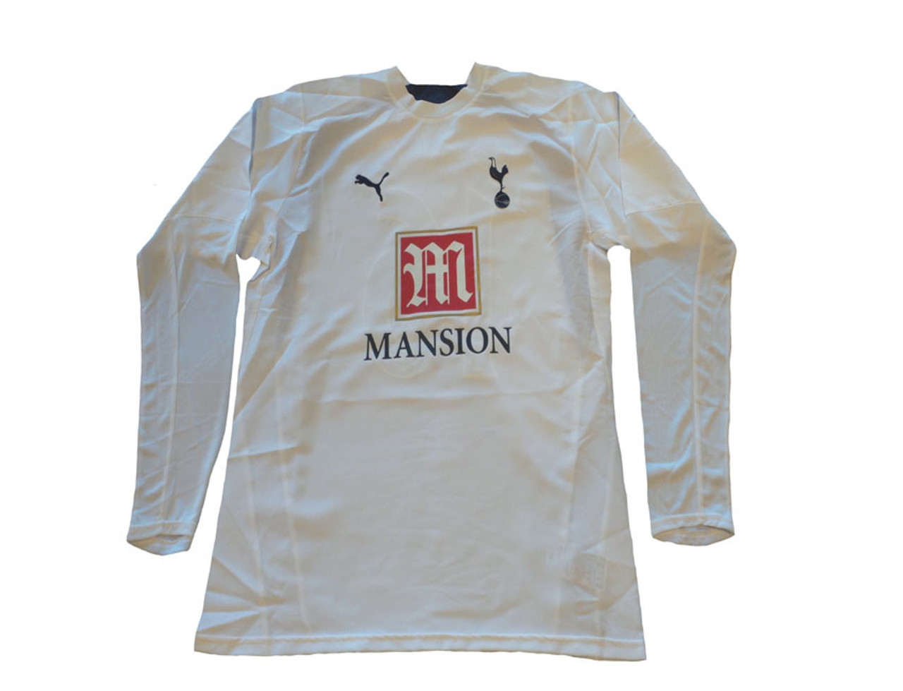 tottenham long sleeve jersey