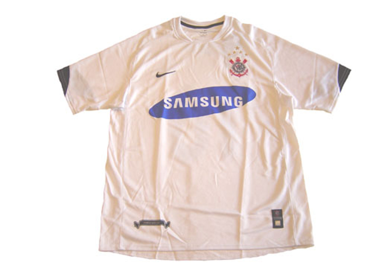 nike corinthians jersey