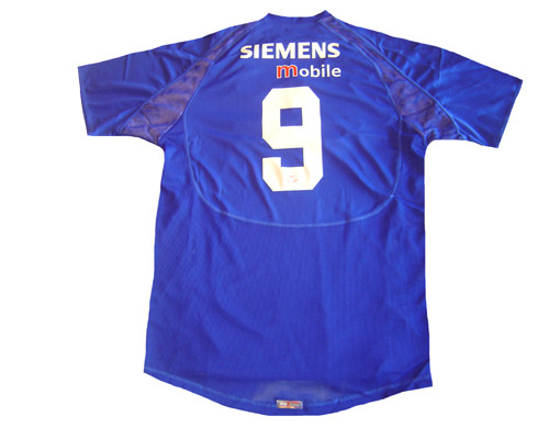 2004年Cruzeiro Esporte Clube ユニ.UKサイズ: L Club Deportivo Cruz Azul Authentic Umbro Jersey size XLarge 2003