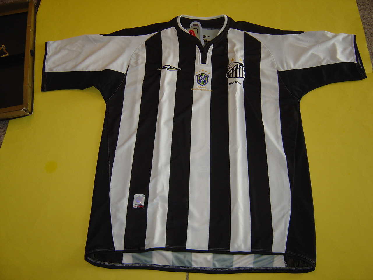 santos fc umbro