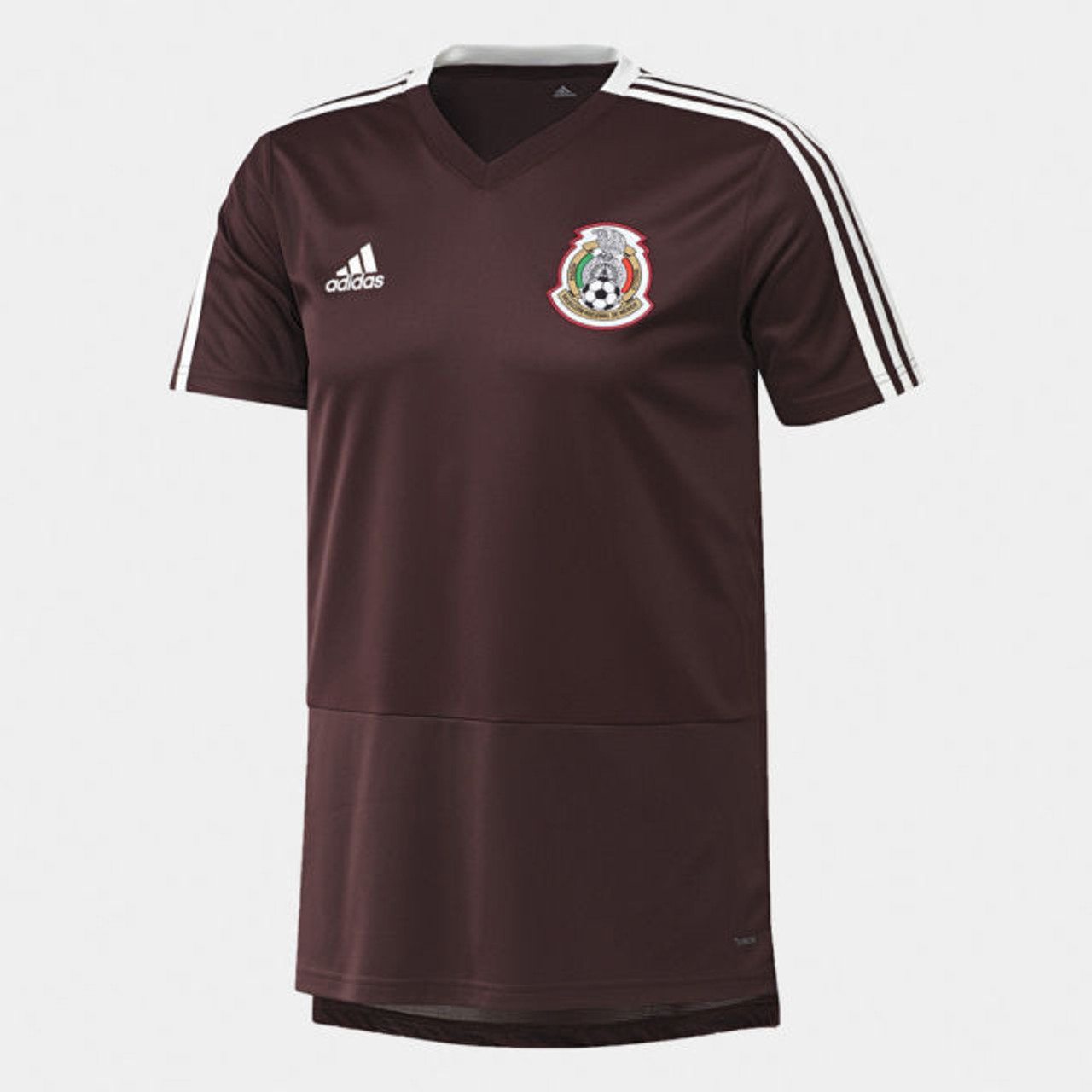 mexico training jersey