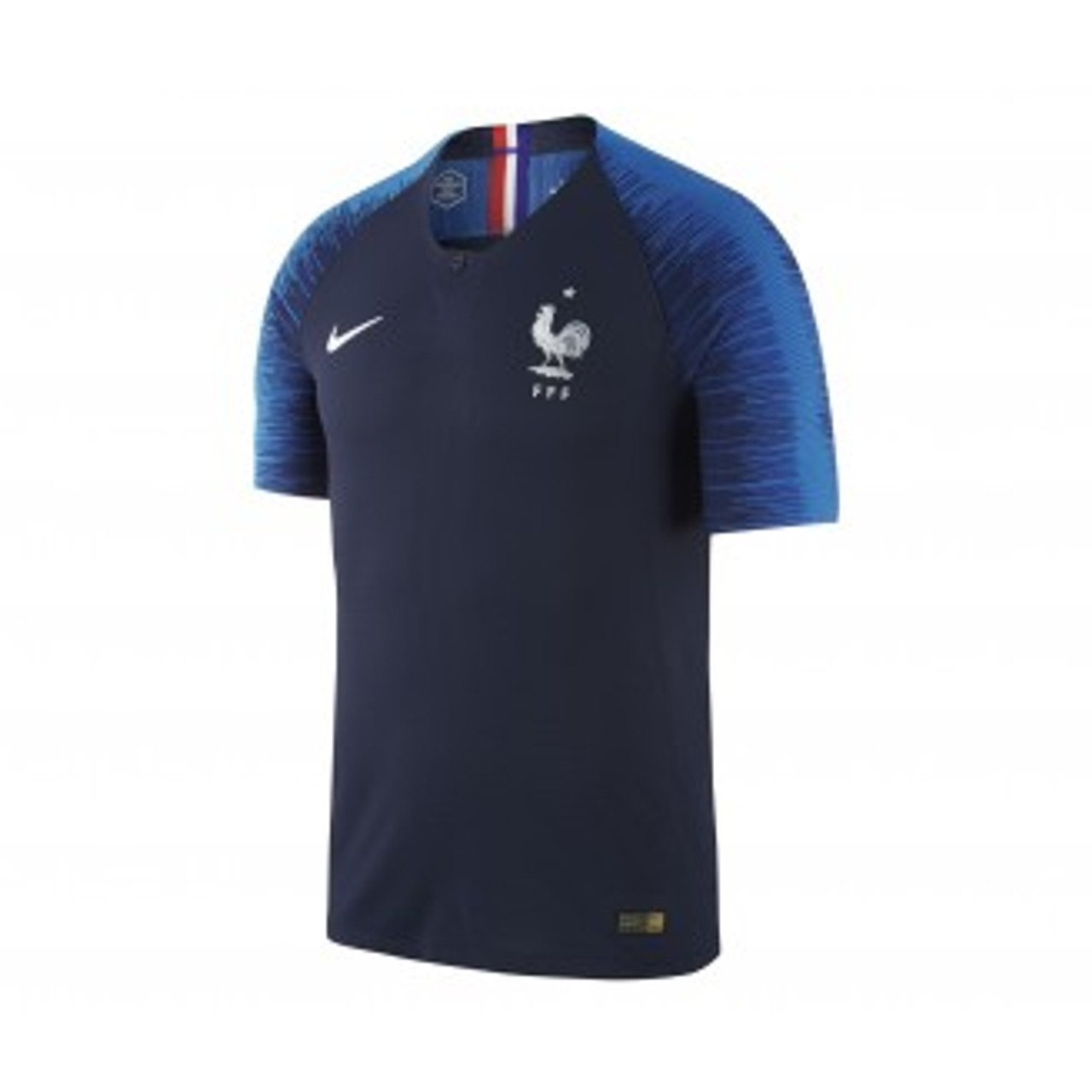 NIKE FRANCE 2018 AUTHENTIC HOME JERSEY 