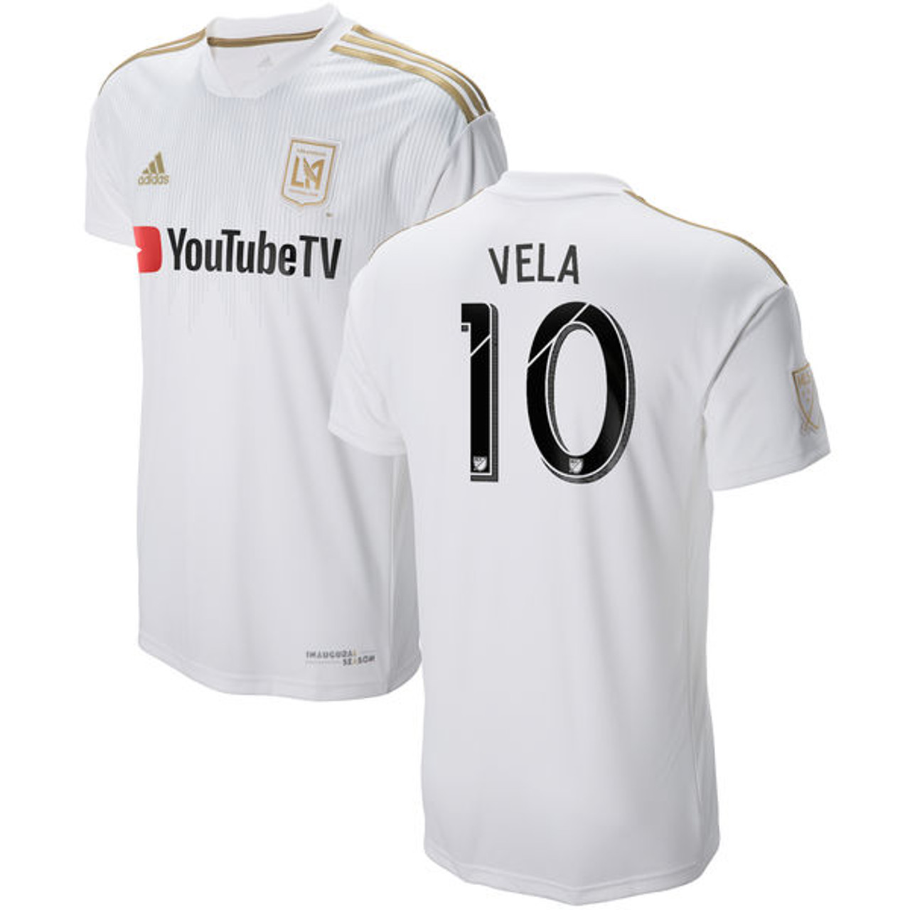 lafc jersey vela