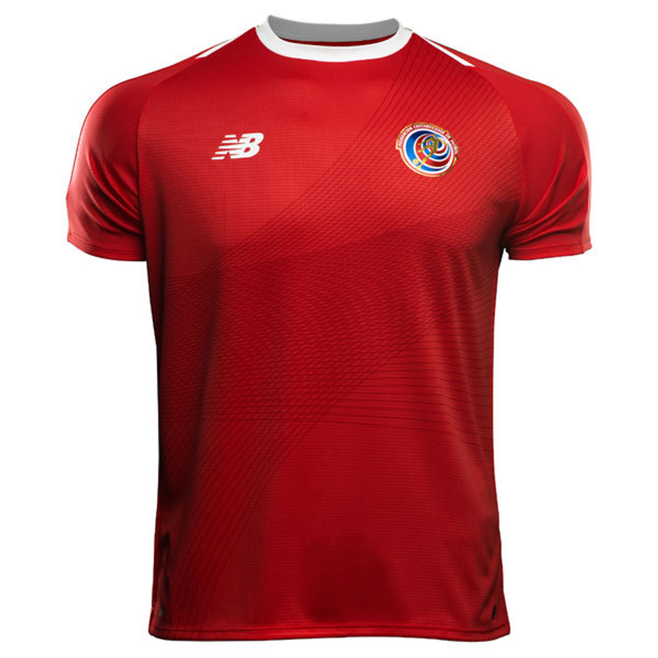 costa rica world cup jersey