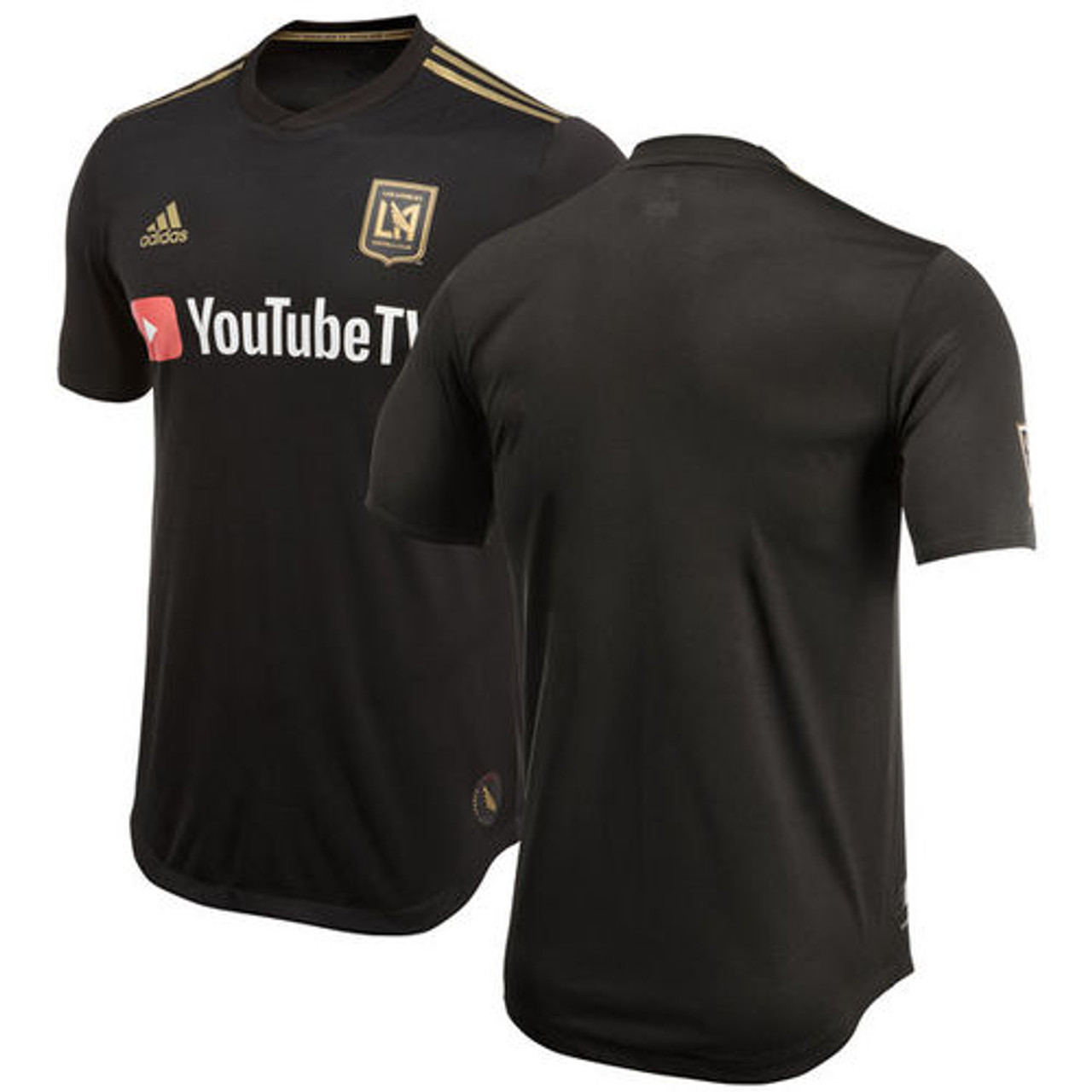 lafc new jersey 2019