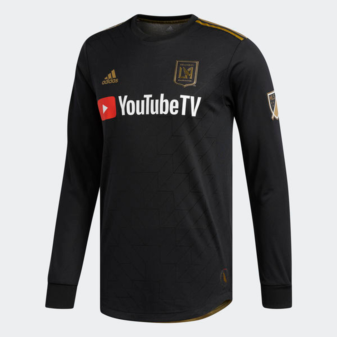 lafc official jersey
