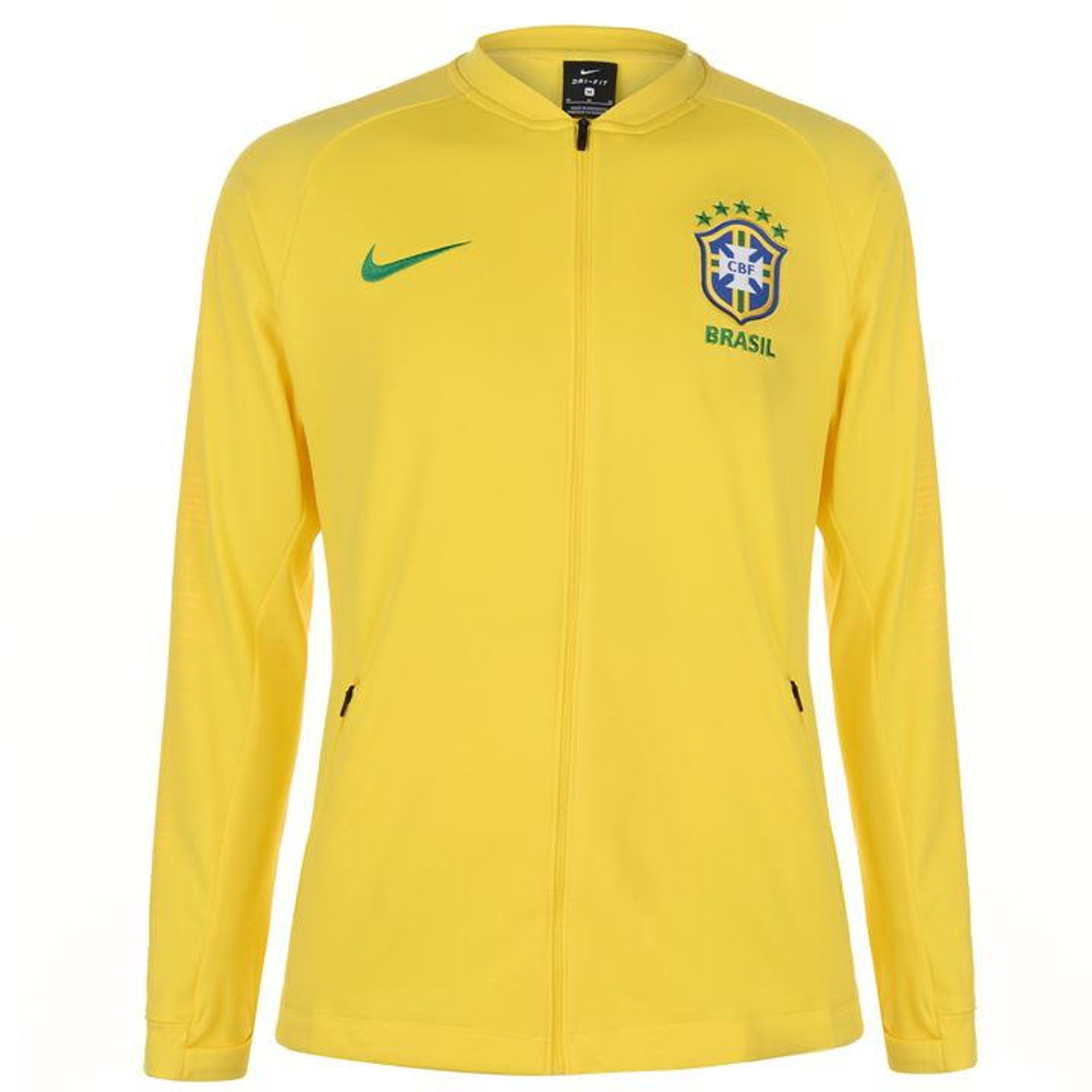 brazil anthem jacket