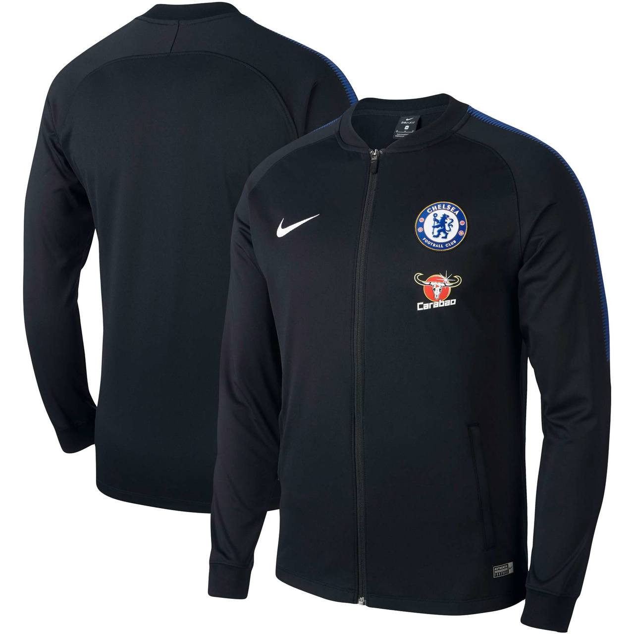 nike squad jacket