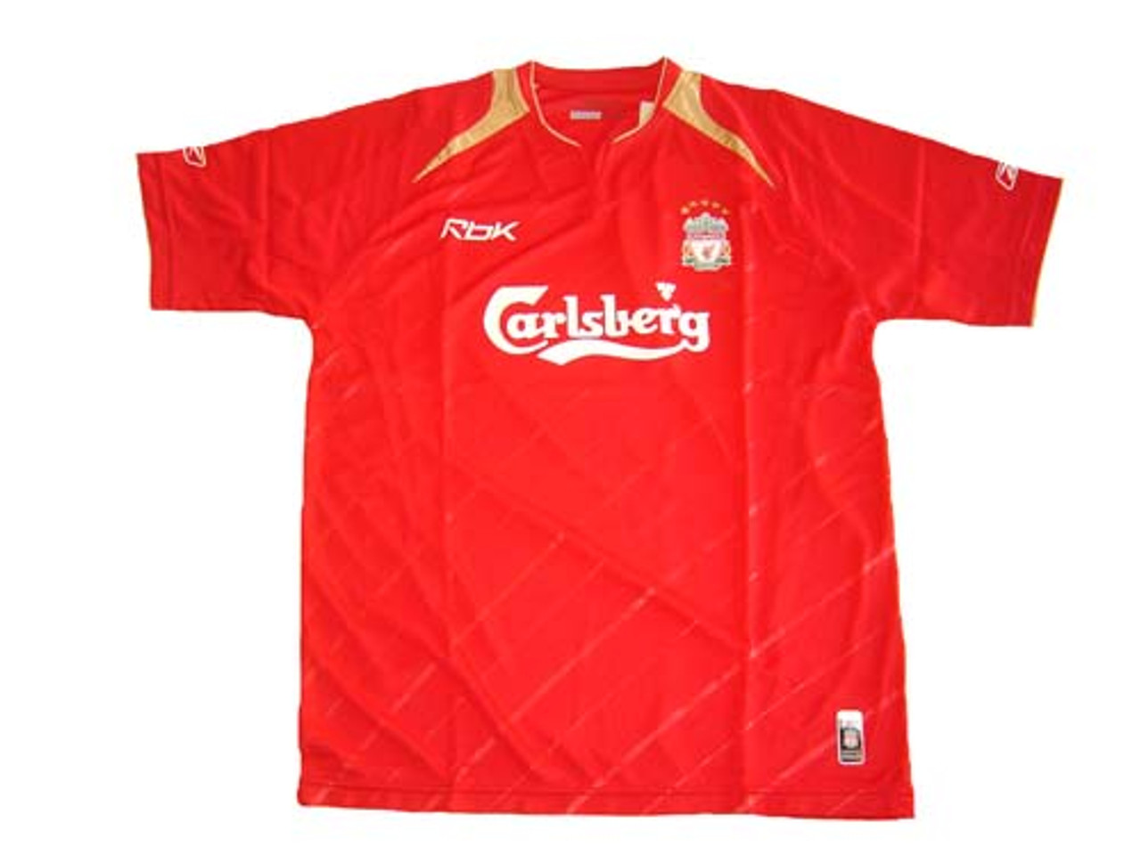 liverpool shirt 2006