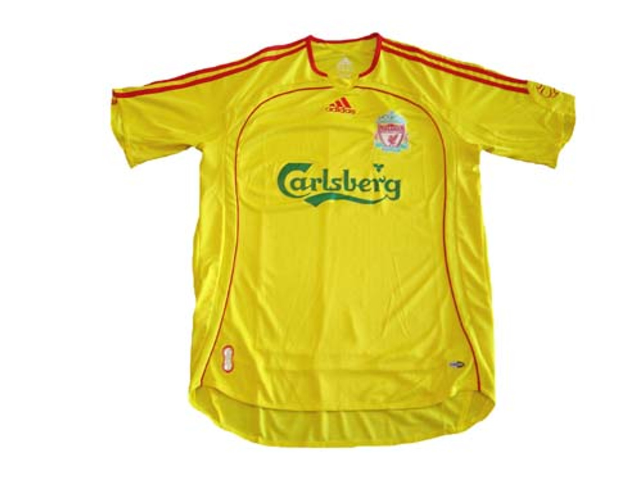 liverpool 2007 jersey