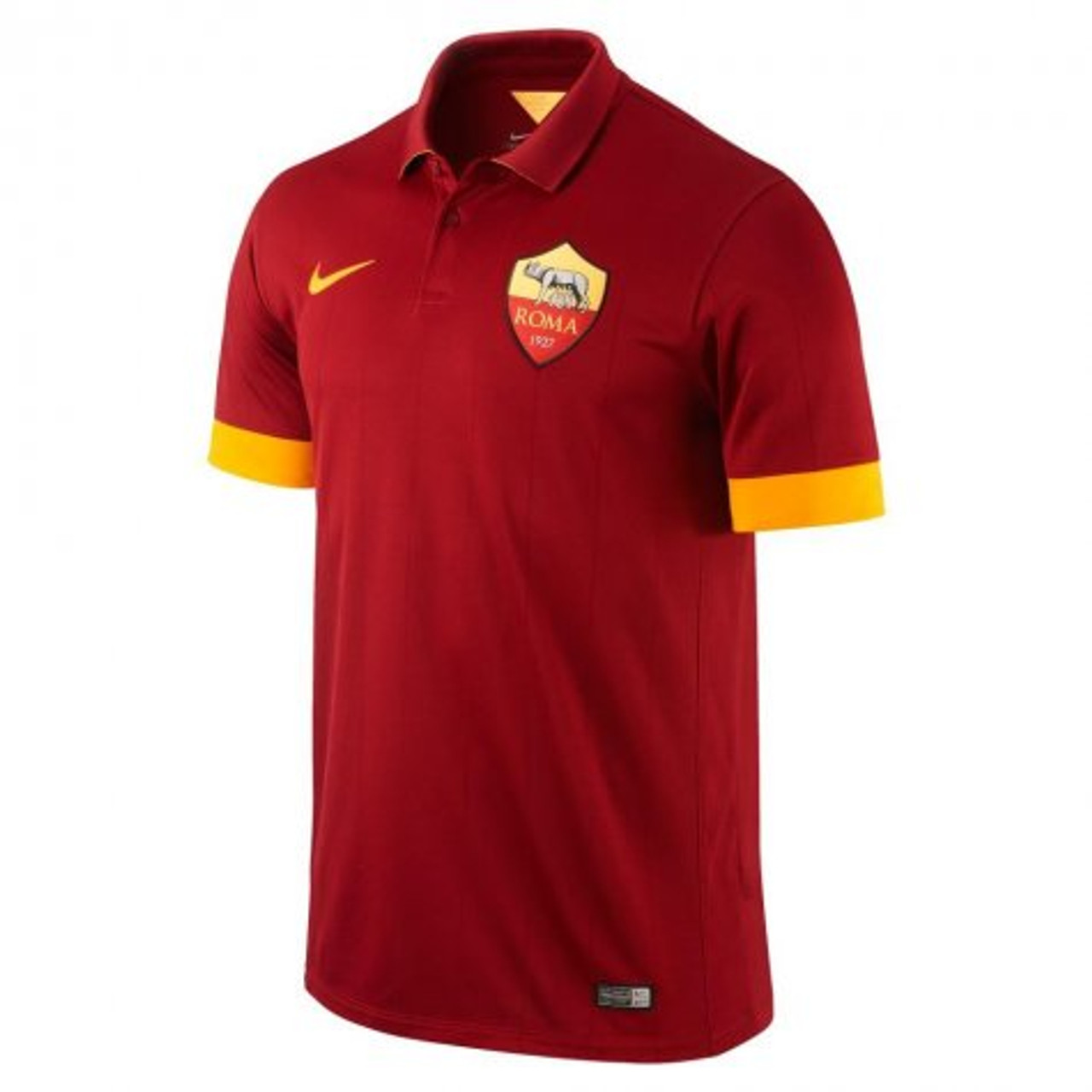 nike as roma jersey