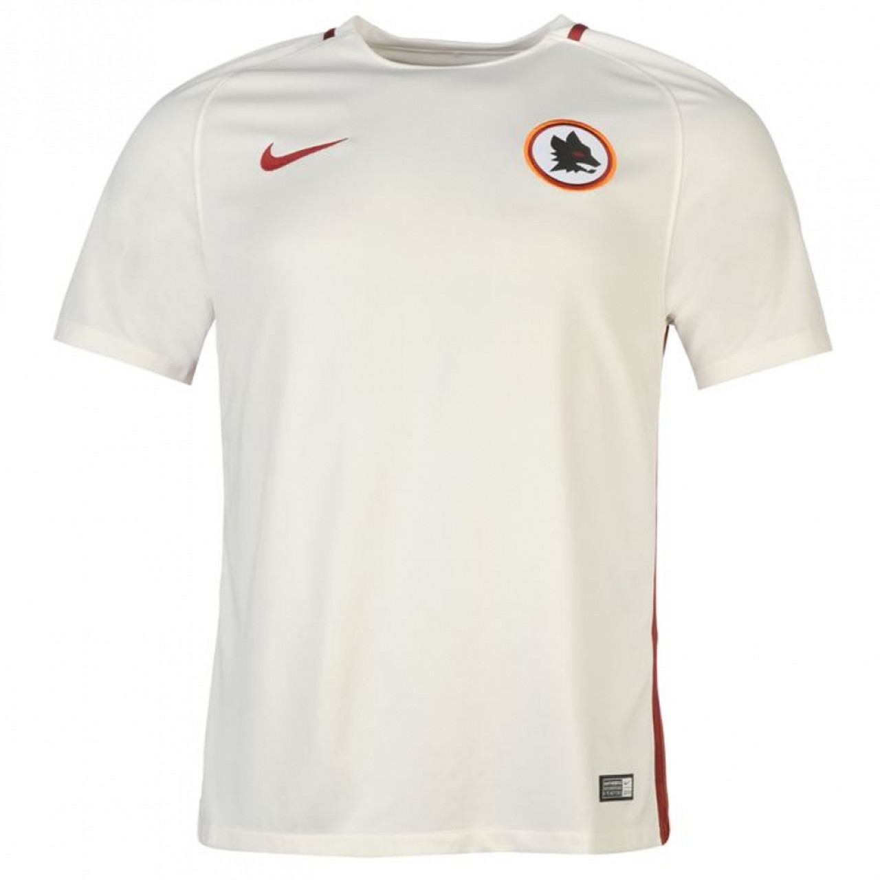 as roma white jersey