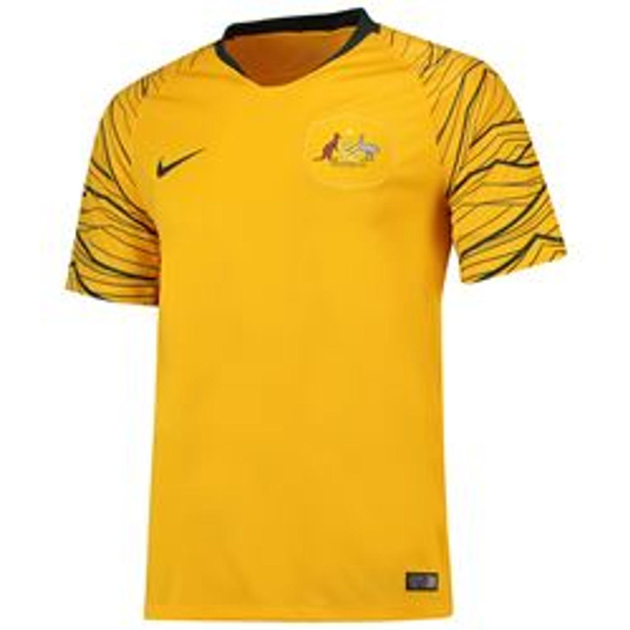 australian soccer uniform