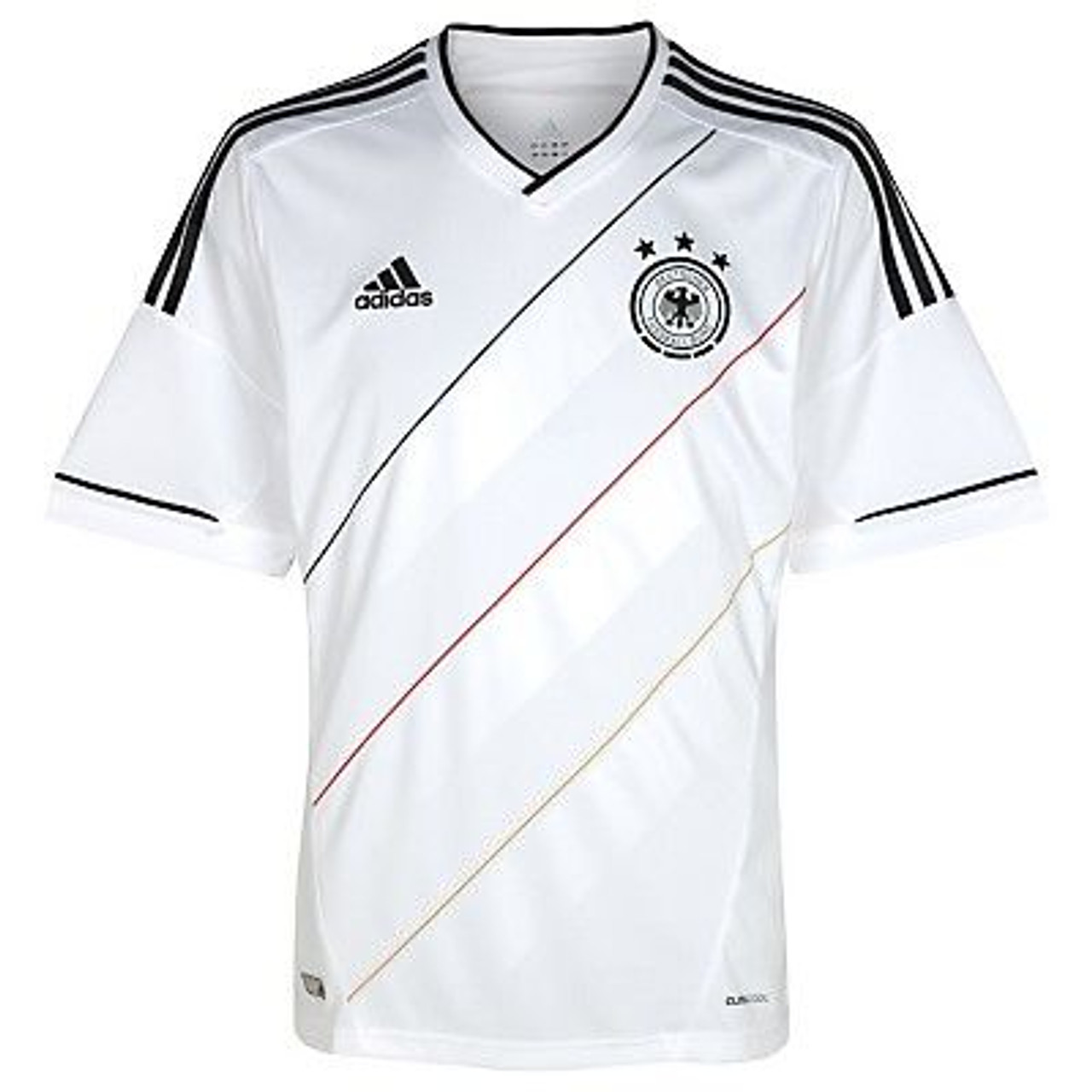 ADIDAS GERMANY 2012 HOME JERSEY 