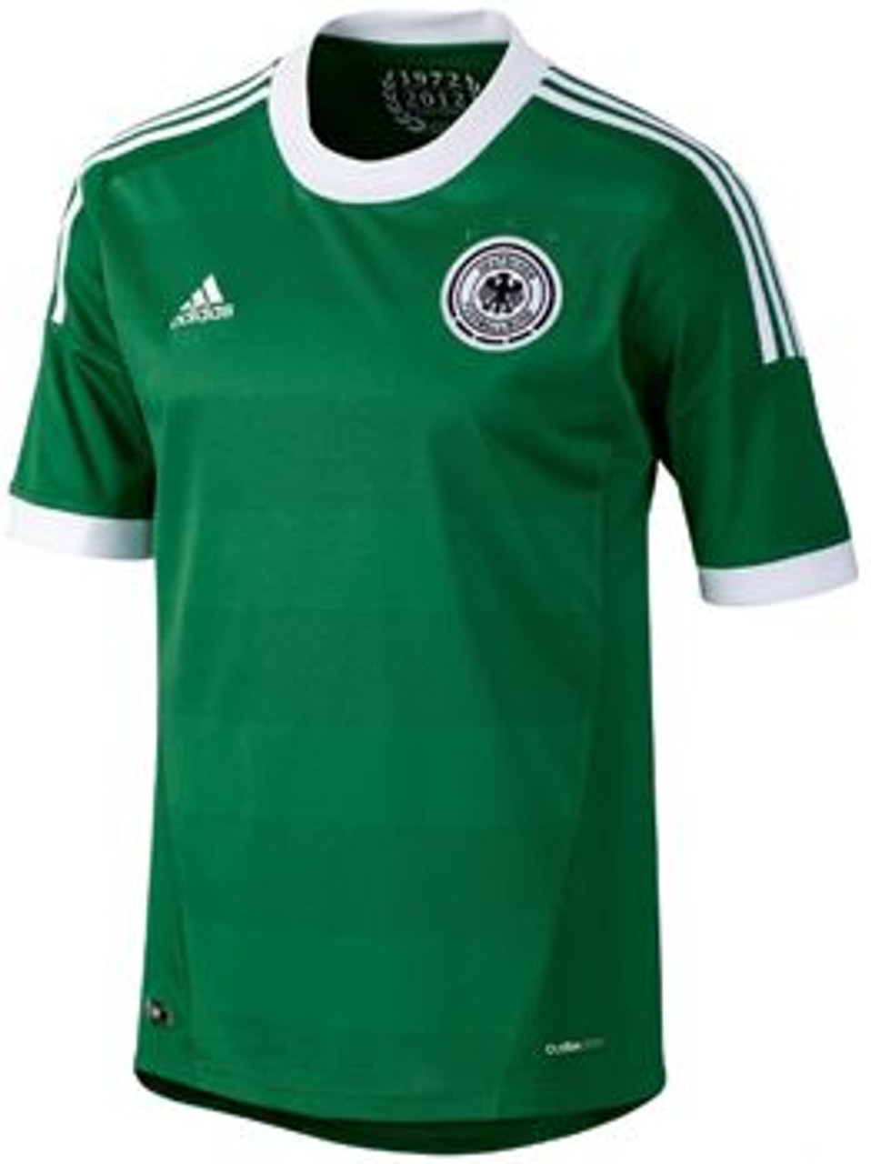 Adidas Spain 2012 Away Kit Soccer T-Shirt Jersey Men’s Size Small